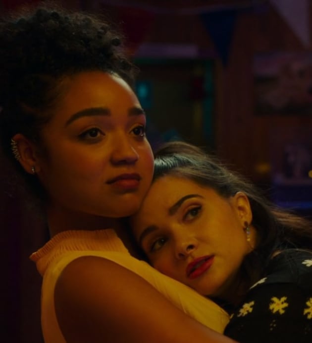 Jane and Kat-Season 2 Episode 9 - The Bold Type
