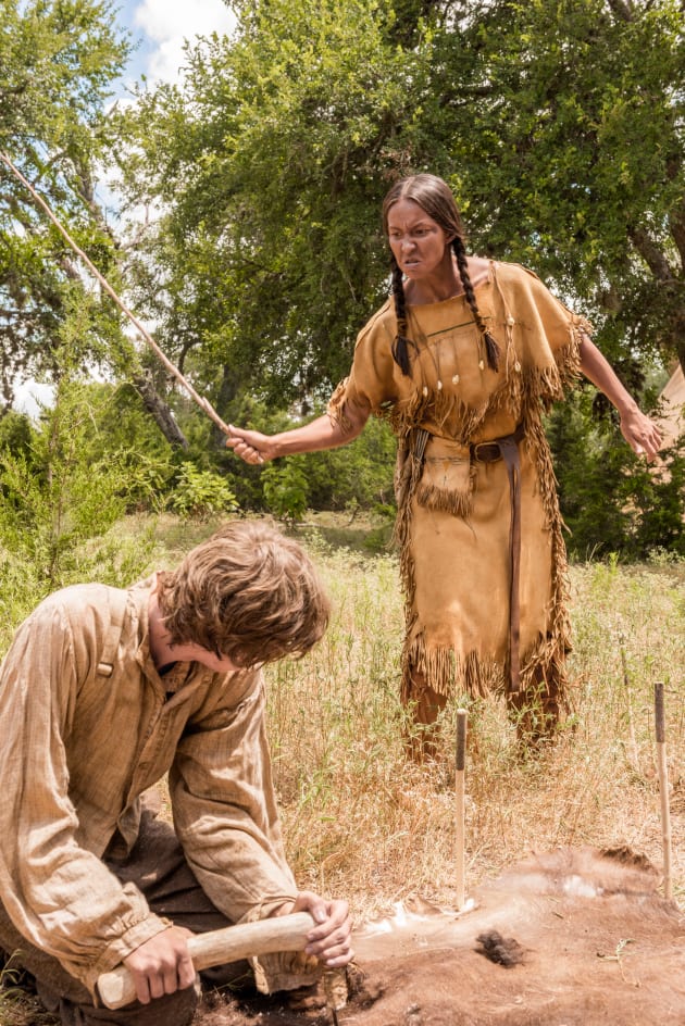 The Son Season 1 Episode 1 Review First Son of Texas TV Fanatic