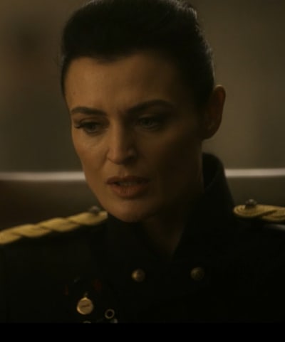 Military Meeting - Motherland: Fort Salem Season 1 Episode 3