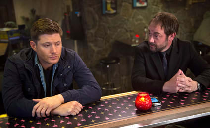 Supernatural Round Table: No More Mr. Nice Dean