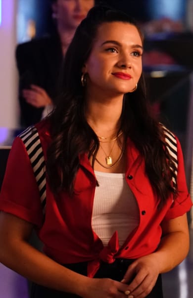 Jane reviews - The Bold Type Season 5 Episode 3