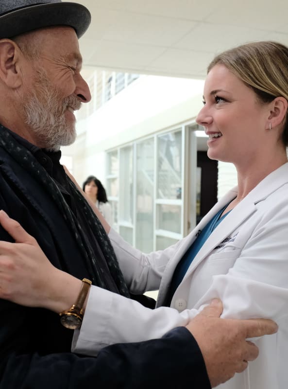 The Resident - "The Unbefriended"