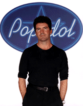 Simon Cowell: Pop Idol