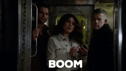 Quantico Season 3 Episode 7 Boom