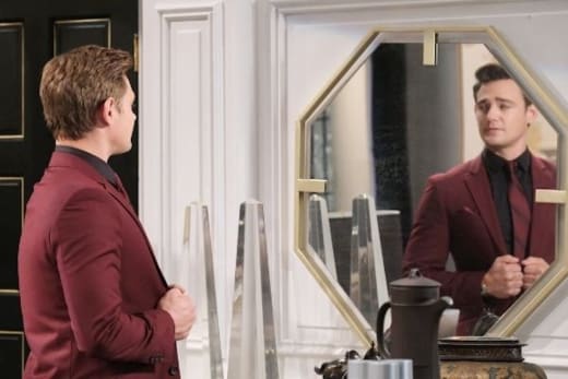 Johnny Fights The Devil - Days of Our Lives