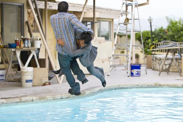 Lydia to the Rescue!