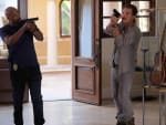 Guns Drawn - Lethal Weapon Season 2 Episode 3