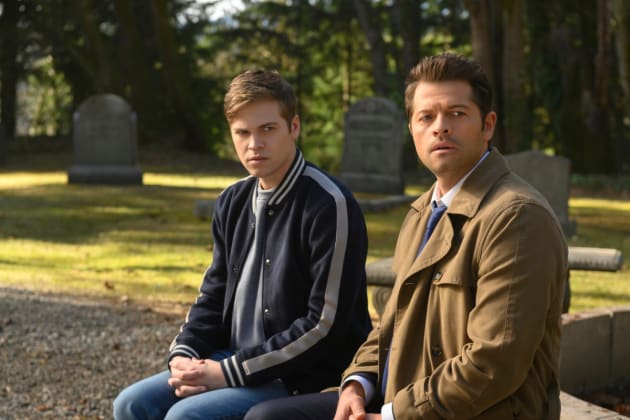 Supernatural season 14 2025 episode 20 full episode