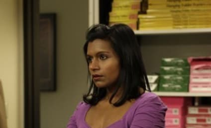 Mindy Kaling to Executive Produce The Office