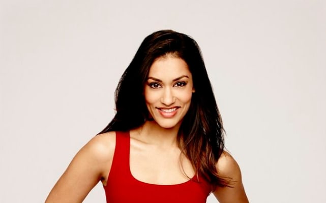 Janina Gavankar as Detective Meredith Bose -- The Mysteries of Laura