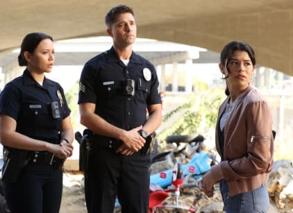 The Rookie Season 4 Episode 11 TV Fanatic