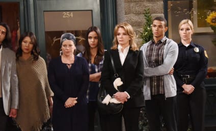 Days of Our Lives Recap: Lunatics On the Loose
