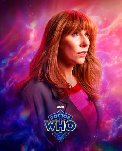 Catherine Tate on Doctor Who