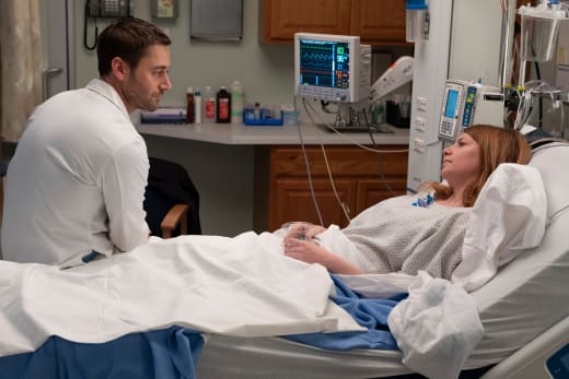 New Amsterdam Season 1 Episode 9 Review As Long As It Takes TV