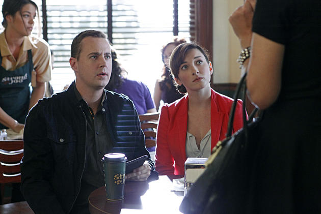 Whiskey Tango Foxtrot Scene