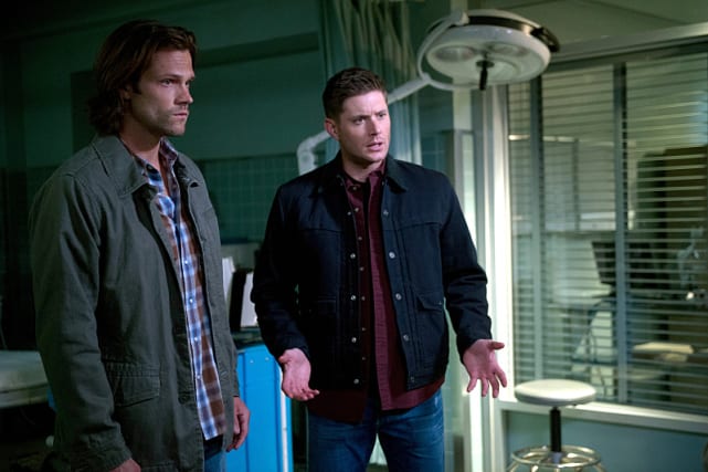 Unwelcome - Supernatural Season 11 Episode 1