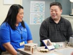 Sandra and Jerry - Superstore