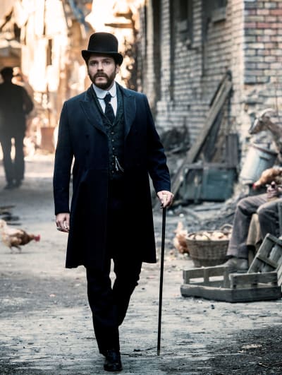 Back on the Case - The Alienist Season 1 Episode 10