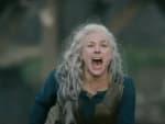 Lagertha's Screams Die Out - Vikings