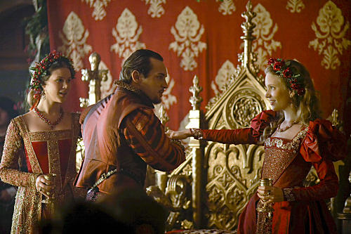 The Tudors Review Queen Gone Wild TV Fanatic