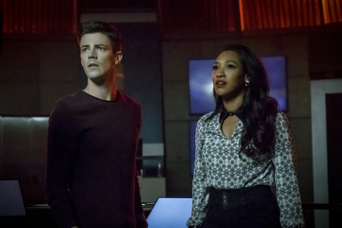 The flash best sale 6x01 full episode