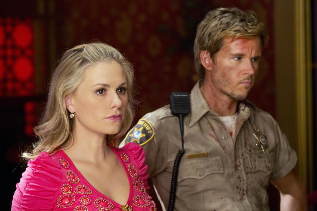 Sookie and Jason Stackhouse