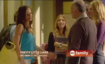 Pretty Little Liars Episode Trailer: "That Girl is Poison"