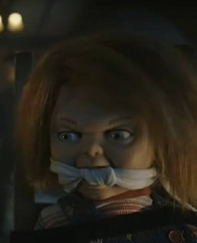 Kidnapped Doll - Chucky Season 2 Episode 3