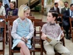 Trouble At the Museum - Young Sheldon