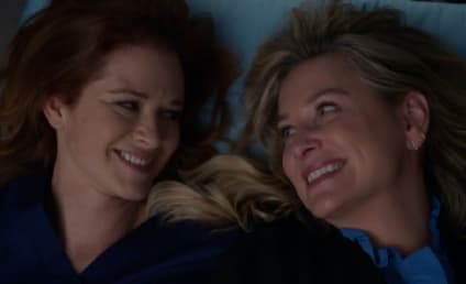 Grey's Anatomy: Farewell Tribute to April and Arizona! 