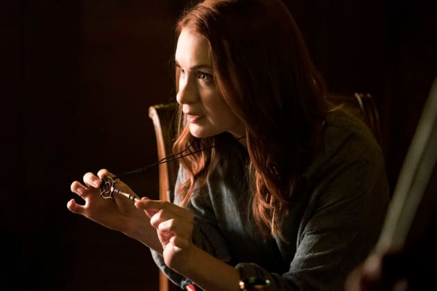 Poppy's Introduction - The Magicians Season 3