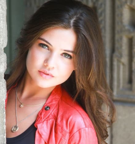 Danielle Campbell image
