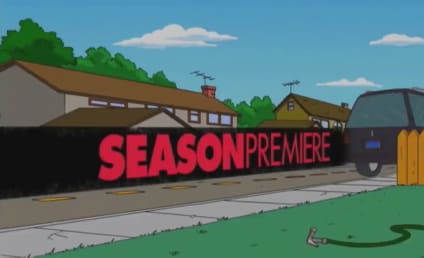 The Simpsons Season Premiere Preview: Kidnapped!