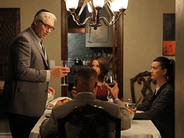 Shabbat Dinner