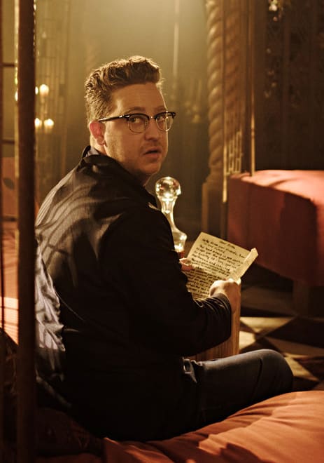 Josh The Magicians Season 5 Episode 2 TV Fanatic