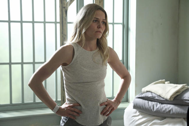 Jennifer Morrison