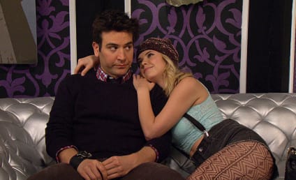 Ashley Benson on How I Met Your Mother: First Look!