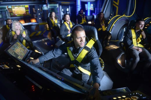 The 100 Season 6 Episode 1 Review Sanctum TV Fanatic