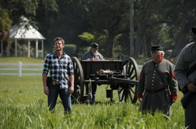 Reenactment