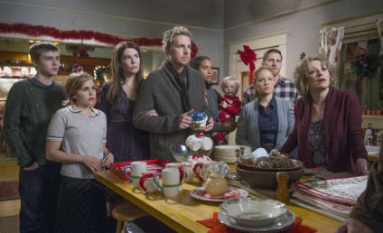 Parenthood Review: The Miracles of Christmas