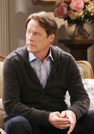 Jack Demands Answers / Tall - Days of Our Lives