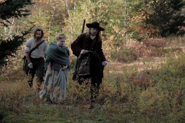 Barkskins Season Finale Review: Bloody Showdown - TV Fanatic
