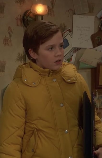 Standing Up For Himself - The Conners Season 2 Episode 12