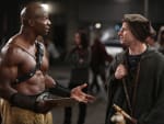 Terry's Hero - Brooklyn Nine-Nine