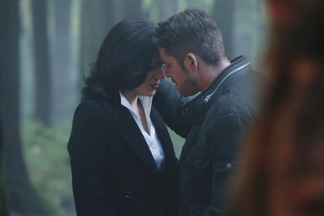 An Intimate Moment - Once Upon a Time Season 4 Episode 10