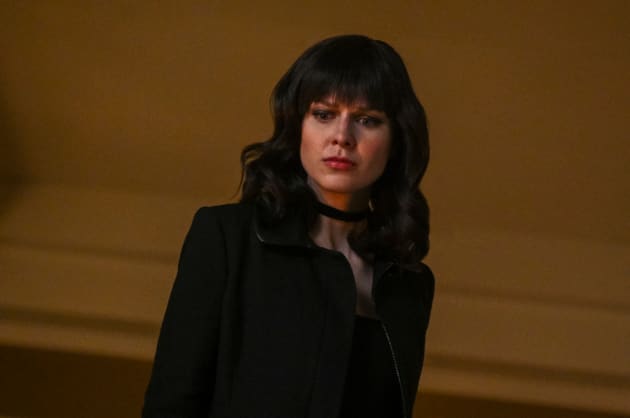 The Red Daughter - Supergirl Season 4 Episode 21