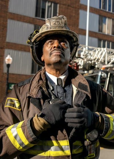 Boden takes charge - Chicago Fire Season 9 Episode 5