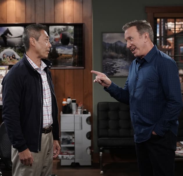 Last Man Standing Season 7 Episode 5 Review One Flew Into The Empty Nest Tv Fanatic