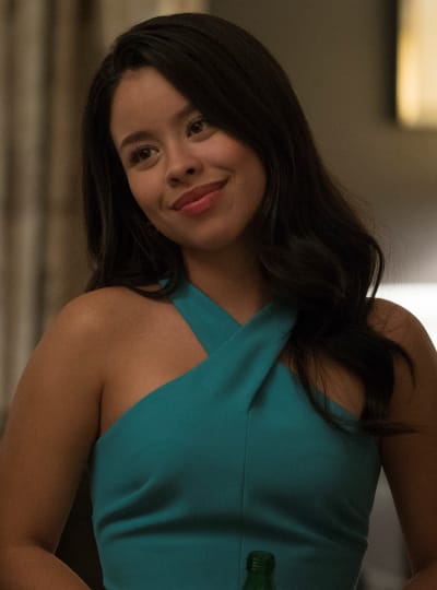 Fighting the Power - Tall - Good Trouble Season 1 Episode 11