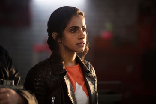 Yasmin Khan, Yaz to his friends - Doctor Who Season 11, Episode 1